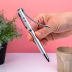 Pen met onzichtbare inkt en verlichting, Verzenden, Nieuw
