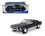 Maisto 1:18 - Modelauto - Ford Mustang GTA Fastback 1967, Nieuw
