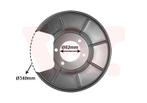 REMSCHIJF BESCHERMER VOOR FORD GALAXY 2006-2010 1379994, Ophalen of Verzenden, Nieuw