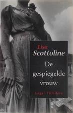De gespiegelde vrouw  -  Lisa Scottoline, Boeken, Gelezen, Lisa Scottoline, Verzenden