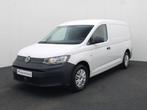 Volkswagen Caddy Cargo Maxi 2.0TDi 75pk Economy Business, Gebruikt, Euro 6, Volkswagen, Wit