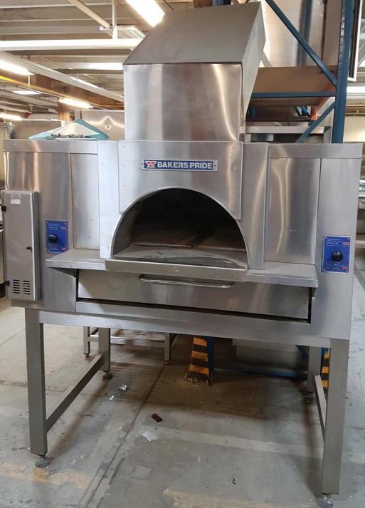 Occasion Bakers Pride Oven FC-516, Zakelijke goederen, Horeca | Keukenapparatuur, Gebruikt, Ovens, Magnetrons en Steamers, Ophalen