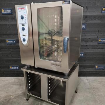 Rational combisteamer | 10-plaats | elektrisch | CM101 beschikbaar voor biedingen