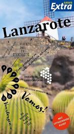 Reisgids Lanzarote ANWB Extra, Boeken, Nieuw, Verzenden