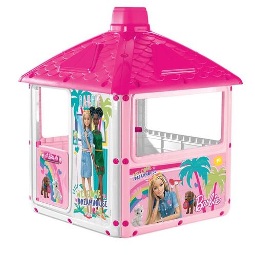 Dolu Barbie City Speelhuisje 1610, Kinderen en Baby's, Speelgoed | Buiten | Speeltoestellen, Nieuw, Verzenden