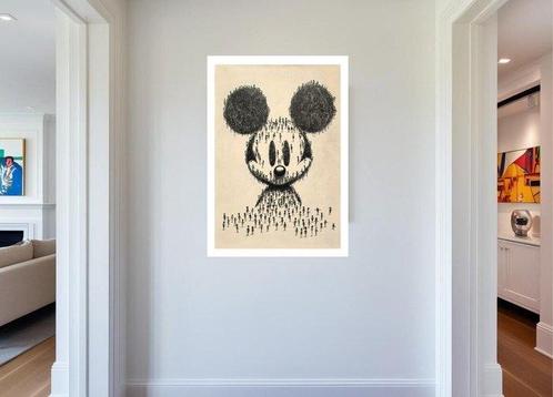 Santicri (1992) - Icon Made of Us, Mickey Mouse, Antiek en Kunst, Kunst | Schilderijen | Modern