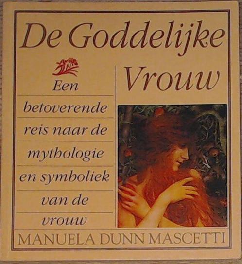 GODDELIJKE VROUW 9789061207740 M. Dunn Mascetti, Boeken, Psychologie, Gelezen, Verzenden