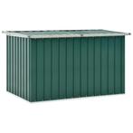 vidaXL Tuinbox 149x99x93 cm groen, Tuin en Terras, Verzenden, Nieuw