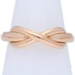 Tiffany & Co. - Ring - Knot Ring 70305291(#9) - 18 karaat