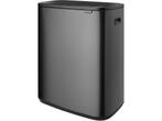 Brabantia Bo Touch Bin Prullenbak - 60 liter - Confident, Verzenden, Zo goed als nieuw