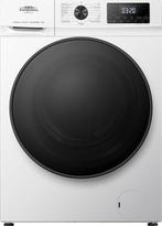 Everglades Evwm91401aw Wasmachine 9kg 1400t, Ophalen of Verzenden, Nieuw, Voorlader, 85 tot 90 cm