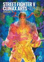 9781772943818 Street Fighter V: Climax Arts + Alpha to 6, Boeken, Verzenden, Nieuw, Capcom