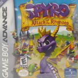 MarioGBA.nl: Spyro Attack of the Rhynocs Als Nieuw - iDEAL!, Spelcomputers en Games, Games | Nintendo Game Boy, Zo goed als nieuw