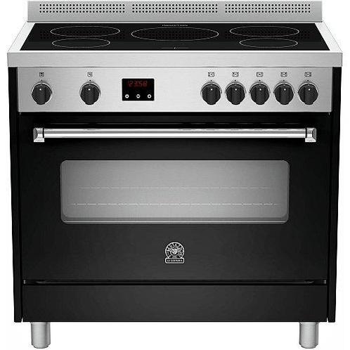 BERTAZZONI AMS9IND61BNE Fornuis1899, Witgoed en Apparatuur, Fornuizen, Vrijstaand, Nieuw, Energieklasse A of zuiniger, Ophalen of Verzenden