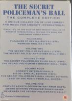 the Secret Policeman´s Ball (5 disc)    Gratis verzenden, Verzenden, Boxset, Zo goed als nieuw, Komedie