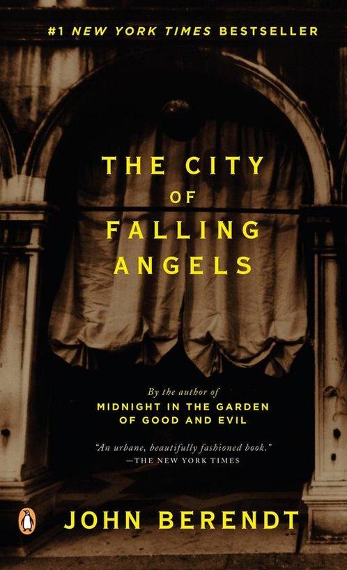 The City of Falling Angels, Boeken, Overige Boeken, Ophalen of Verzenden