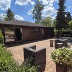 Chalet met tuin, gemeubileerd en privéparkeerplaat..., Huizen en Kamers