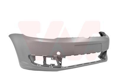 VW Caddy 4 voorbumper bumper nieuw  2011-2015, Auto-onderdelen, Carrosserie en Plaatwerk, Verzenden