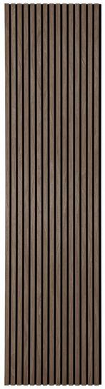 2x Layon Walnoot Akoestisch Paneel 60 x 240 cm, Ophalen of Verzenden, Nieuw