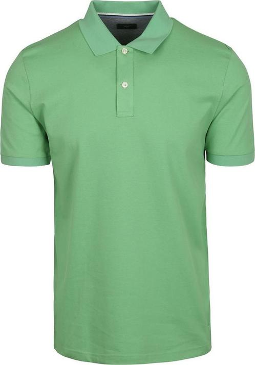 OLYMP Poloshirt Piqué Groen maat XL Heren, Kleding | Heren, Polo's, Groen, Nieuw, Maat 56/58 (XL), Verzenden