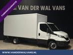 Iveco Daily 35C16V 156pk Bakwagen Laadklep Fabrieksgarantie, Auto's, Bestelauto's, Iveco, Wit, Nieuw, Handgeschakeld