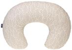 Zaffiro Beige Leaves Voedingskussen 1043, Kinderen en Baby's, Babyvoeding en Toebehoren, Verzenden, Nieuw
