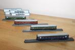Märklin H0 - 4052 (2x)/4064/4053 - Modeltrein personenwagen, Hobby en Vrije tijd, Modeltreinen | H0, Nieuw