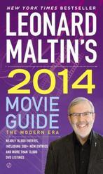 Leonard Maltins 2014 Movie Guide 9780451418104, Verzenden, Gelezen, Leonard Maltin