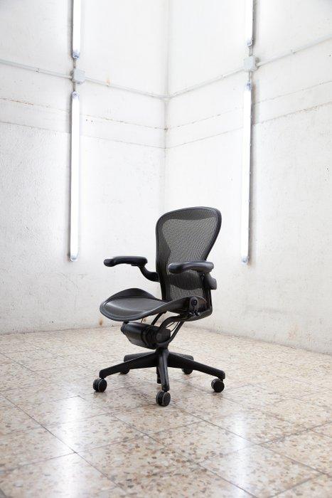Herman Miller - Bill Stumpf, Don Chadwick - Bureaustoel -, Antiek en Kunst, Antiek | Meubels | Stoelen en Banken