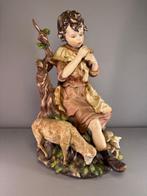 Capodimonte - Beeldje - Keramiek, Antiek en Kunst