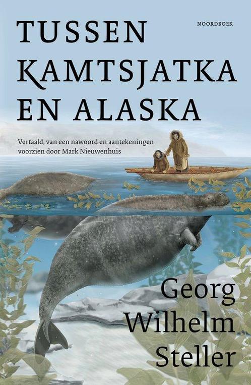 9789464710809 Georg Wilhelm Steller Mark Nieuwenhuis, Boeken, Studieboeken en Cursussen, Nieuw, Verzenden