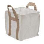 Silverline Mini bulkzak - 45x45x45 cm - 0.5 m³ - met hijs.., Ophalen of Verzenden, Nieuw