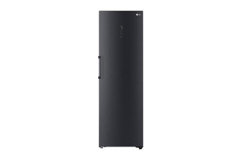 LG GLM71MCCSF koelkast Vrijstaand 386 l D Zwart EWO1722789, Witgoed en Apparatuur, Koelkasten en IJskasten, Nieuw, 160 cm of meer