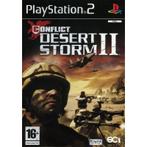 Playstation 2 Conflict: Desert Storm 2, Verzenden, Zo goed als nieuw