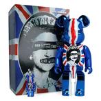 sex pistols - 400% & 100% Bearbrick set - Sex Pistols - God