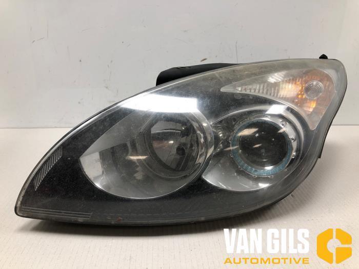Koplamp links Hyundai I30 O316204, Auto-onderdelen, Verlichting, Ophalen of Verzenden
