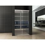 Wiesbaden Dubbele Nis Schuifdeuren - 1400x2000x8mm - NANO, Ophalen of Verzenden, Nieuw, Glas