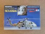 Tamiya 60706 Sikorsky SH-60 Sea Hawk 1:72, Hobby en Vrije tijd, Modelbouw | Vliegtuigen en Helikopters, Verzenden, Nieuw