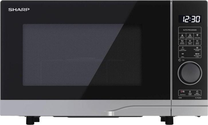 Combi magnetron - Vrijstaand - Combimagnetron vrijstaand - 7, Witgoed en Apparatuur, Magnetrons, Zo goed als nieuw, Verzenden