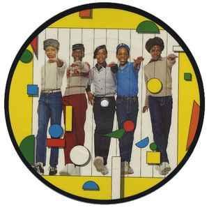vinyl single 7 inch - New Edition - Candy Girl, Cd's en Dvd's, Vinyl Singles, Zo goed als nieuw, Verzenden