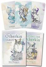 Otherkin Tarot 9780738758732 Siolo Thompson, Boeken, Verzenden, Gelezen, Siolo Thompson