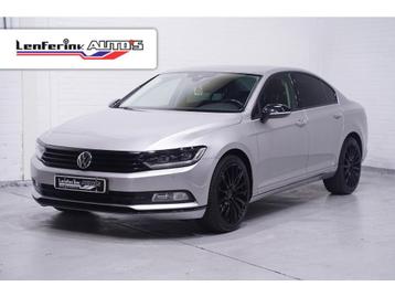 VW Passat 1.4 TSI 125pk Comfortl. Clima Navi va € 224/mnd beschikbaar voor biedingen