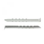 25 stuks Campking Tentharing Mammoet 50cm 2mm, Ophalen of Verzenden, Nieuw