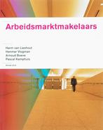 Arbeidsmarktmakelaars 9789001606794 H. van Lieshout, Gelezen, H. van Lieshout, Verzenden