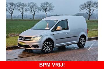 Volkswagen Caddy 2.0 TDI L1H1 BMT Exclusive Edition beschikbaar voor biedingen