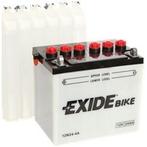 Exide Motor Accu 12V 24Ah 184x124x160, Verzenden, Nieuw