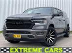 Dodge Ram Pick Up 1500 4x4 Crew Cab Laramie Night LPG, Auto's, Automaat, Overige brandstoffen, Nieuw, Zilver of Grijs