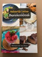 Basiskookboek Vers, Biologisch en Natuurlijk - 225 recepten, Ophalen of Verzenden, Zo goed als nieuw