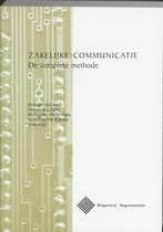 Zakelijke communicatie 9789075753417 R. Hulshof, Boeken, Studieboeken en Cursussen, Verzenden, Gelezen, R. Hulshof