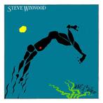 LP gebruikt - Steve Winwood - Arc Of A Diver, Cd's en Dvd's, Vinyl | Rock, Zo goed als nieuw, Verzenden
